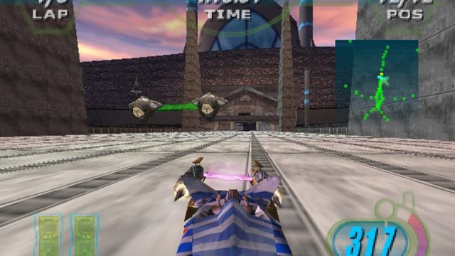 Star Wars: Episode I - Racer 5