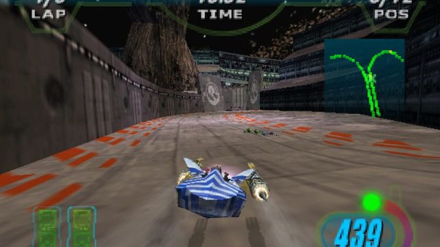 Star Wars: Episode I - Racer 6