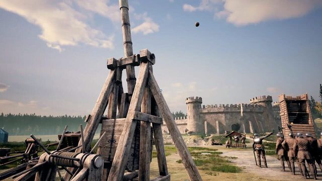 Medieval Machines Builder 3