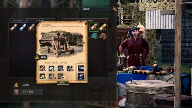 Medieval Machines Builder 4