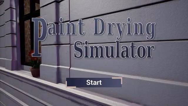 Paint Drying Simulator 2