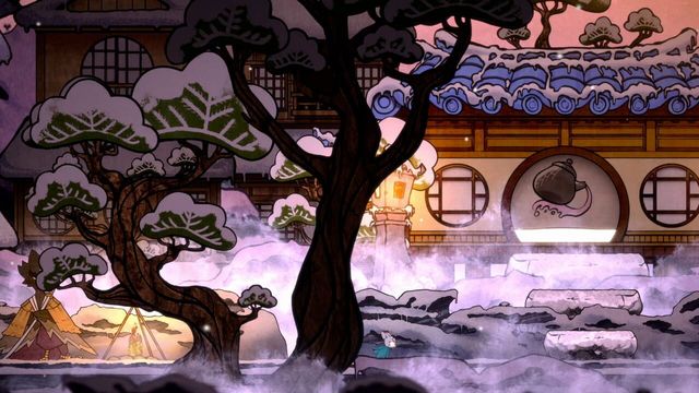 Bō: Path of the Teal Lotus 3