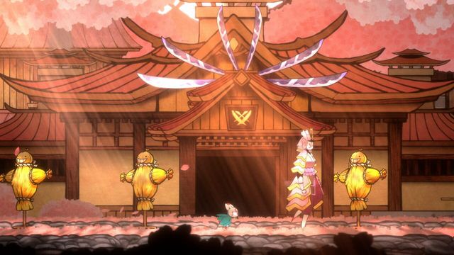 Bō: Path of the Teal Lotus 6
