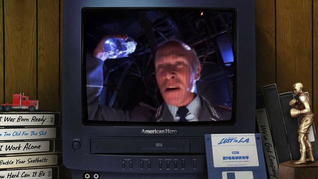 American Hero 3