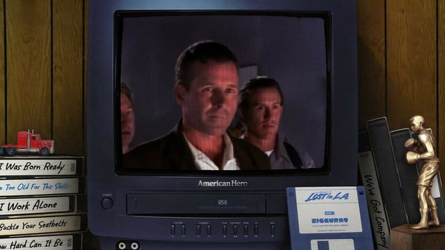 American Hero 6
