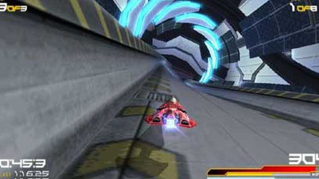Wipeout Pure 1