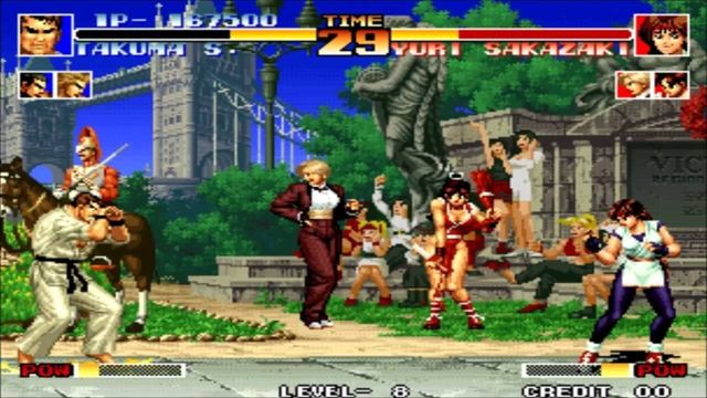 The King of Fighters '94 5