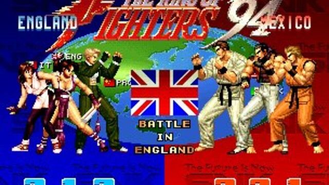 The King of Fighters '94 6