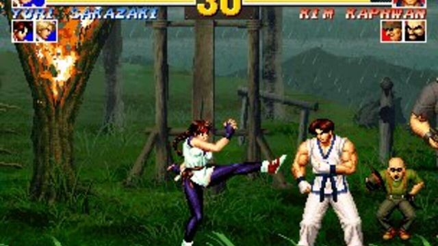 The King of Fighters '95 6