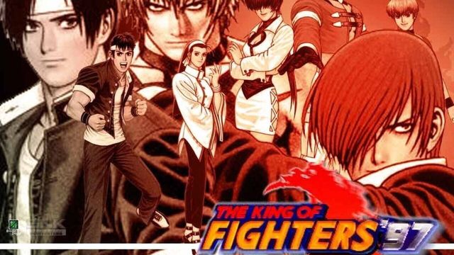 The King of Fighters '97 2