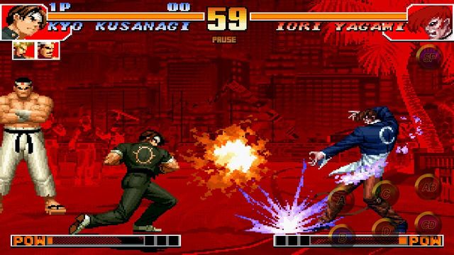 The King of Fighters '97 4