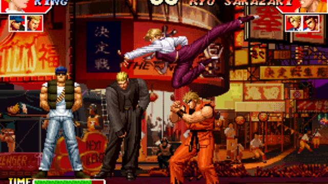 The King of Fighters '97 5