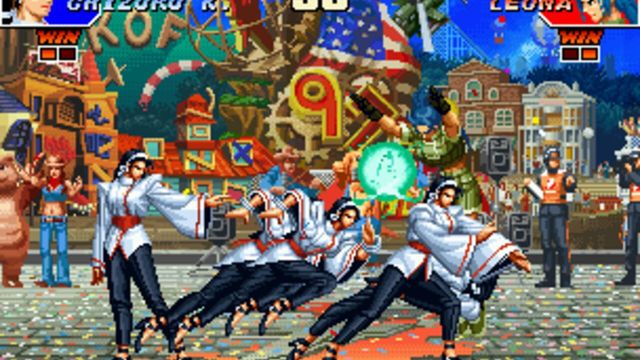 The King of Fighters '97 6