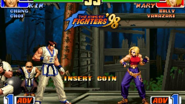 The King of Fighters '98 2