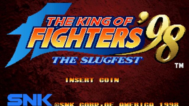The King of Fighters '98 3