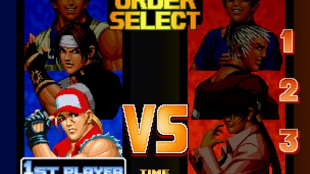 The King of Fighters '98 4