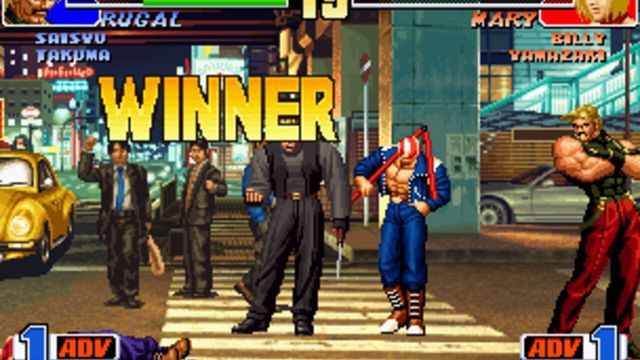 The King of Fighters '98 5