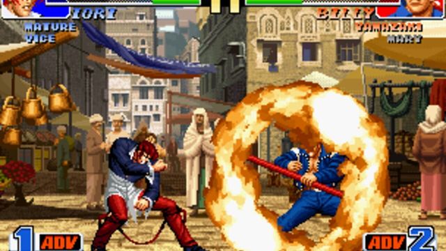 The King of Fighters '98 6
