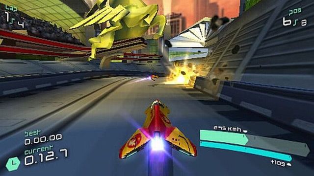 Wipeout Pulse 2