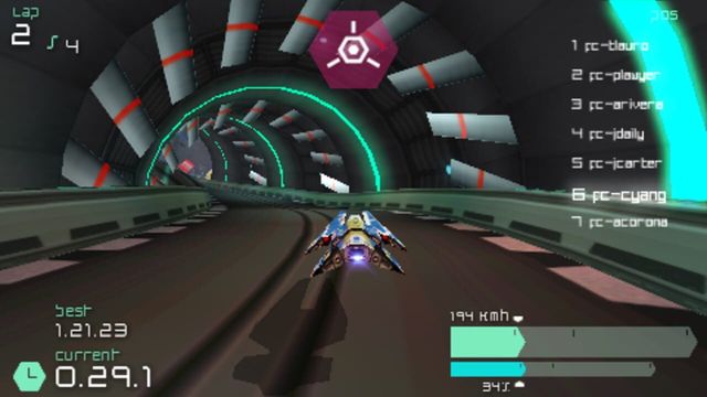 Wipeout Pulse 3