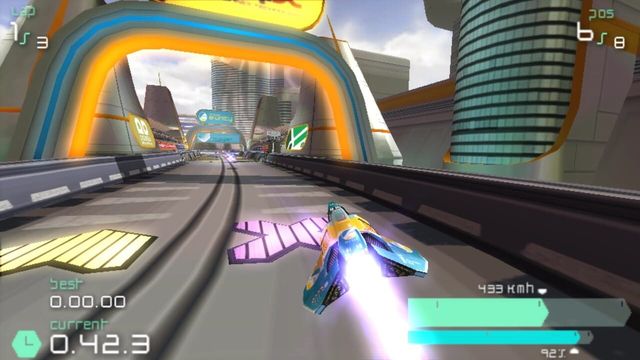 Wipeout Pulse 4