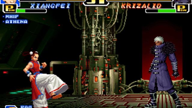 The King of Fighters '99: Millennium Battle 2