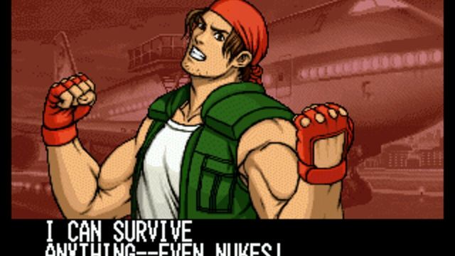 The King of Fighters '99: Millennium Battle 3