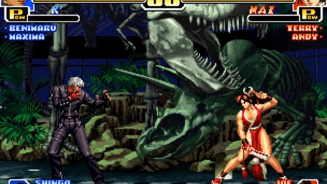 The King of Fighters '99: Millennium Battle 4