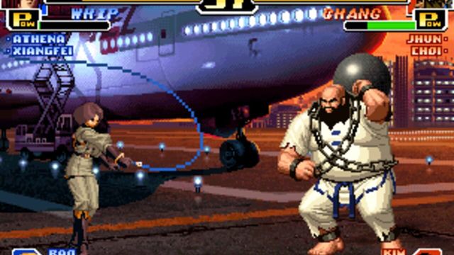 The King of Fighters '99: Millennium Battle 5