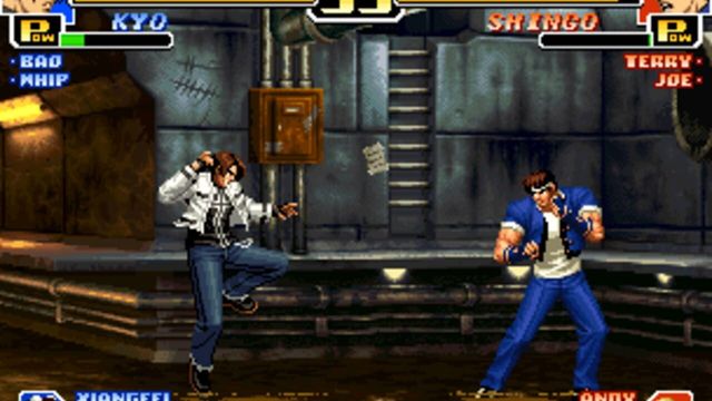 The King of Fighters '99: Millennium Battle 6