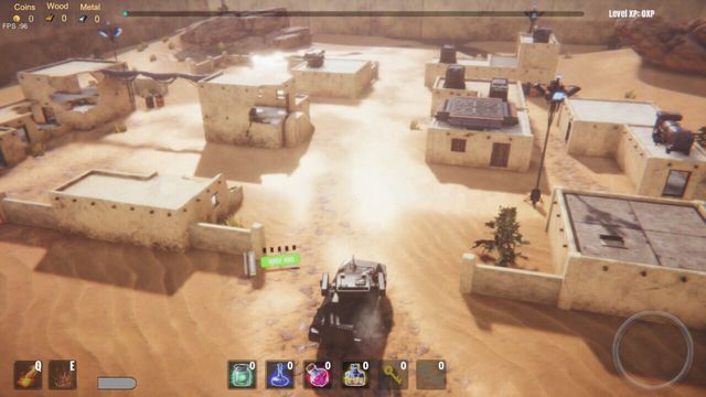 Steel Rain: Dawn of the Machines 1