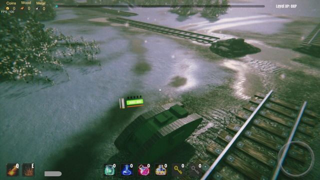 Steel Rain: Dawn of the Machines 3