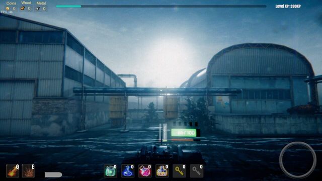 Steel Rain: Dawn of the Machines 4