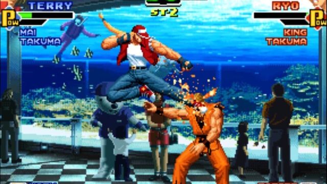 The King of Fighters 2000 6