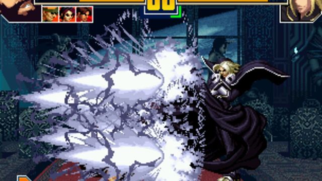 The King of Fighters 2001 2