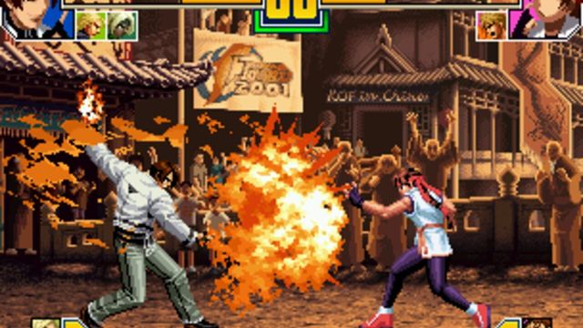 The King of Fighters 2001 6