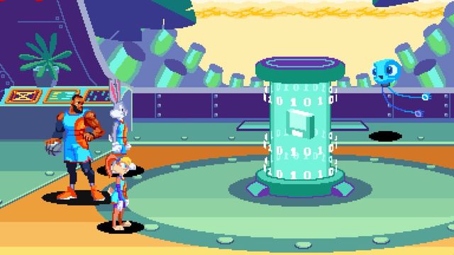 Space Jam: A New Legacy - The Game 4