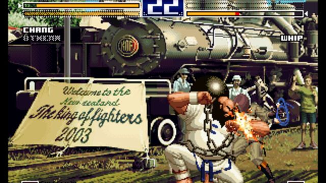 The King of Fighters 2003 2