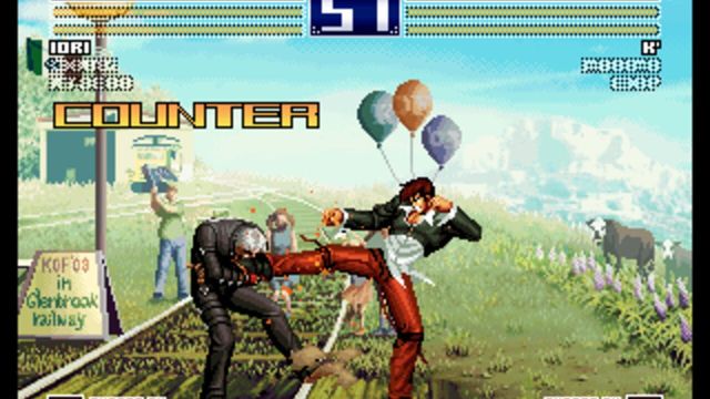 The King of Fighters 2003 3