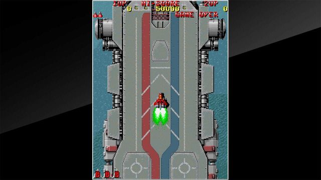 Arcade Archives: Raiden 1
