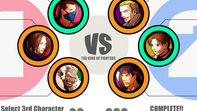 The King of Fighters XI 3