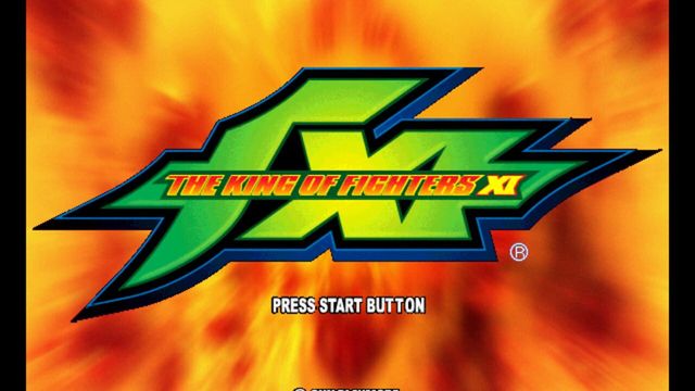 The King of Fighters XI 5