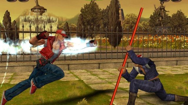 The King of Fighters 2006 2