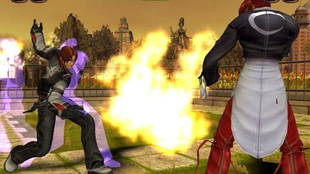 The King of Fighters 2006 3