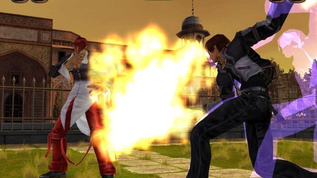 The King of Fighters 2006 6