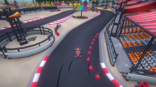 Mini Kart Racing 1