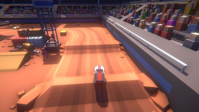 Mini Kart Racing 4