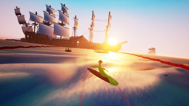 Slopecrashers 5