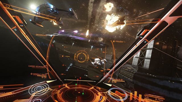 Elite: Dangerous - Horizons 2