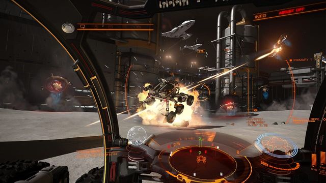 Elite: Dangerous - Horizons 3